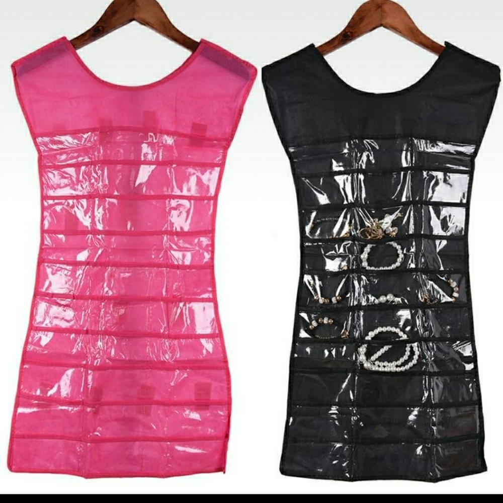 Shirt Jewelry Hanger Organizer